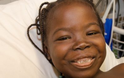 Ravette – for eleven years she lived with a backward-bending knee