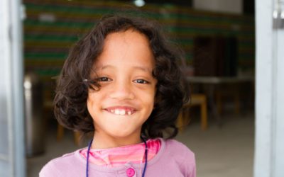 Vanya – A Special Orthopaedic Patient