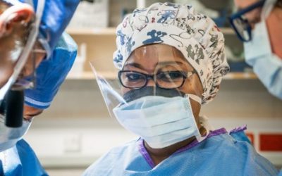 Dr Odry Agbessi