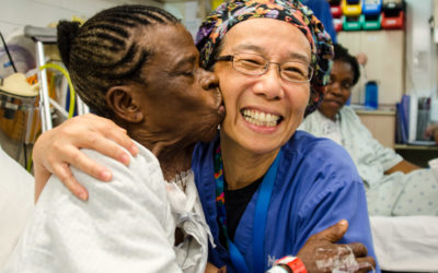 Claire’s Path to Freedom