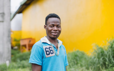 Rekindled Dreams: Samory’s Story