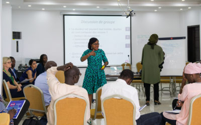 Dr Odry Agbessi