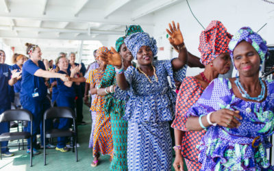 From Shame to Celebration: Mercy Ships Women’s Health Program