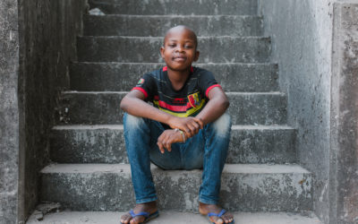 A Smile That Shines: Sekouba’s Story