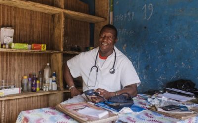 The Patient Ambassador: Amadou’s Story
