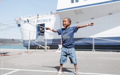 Hope, Healing, And An Open Door: Aliou’s Story