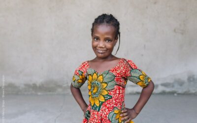 Healing For Houssainatou
