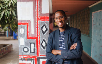 Dr. Aloïse and Dr. Sherif: A Partnership Across the Seas