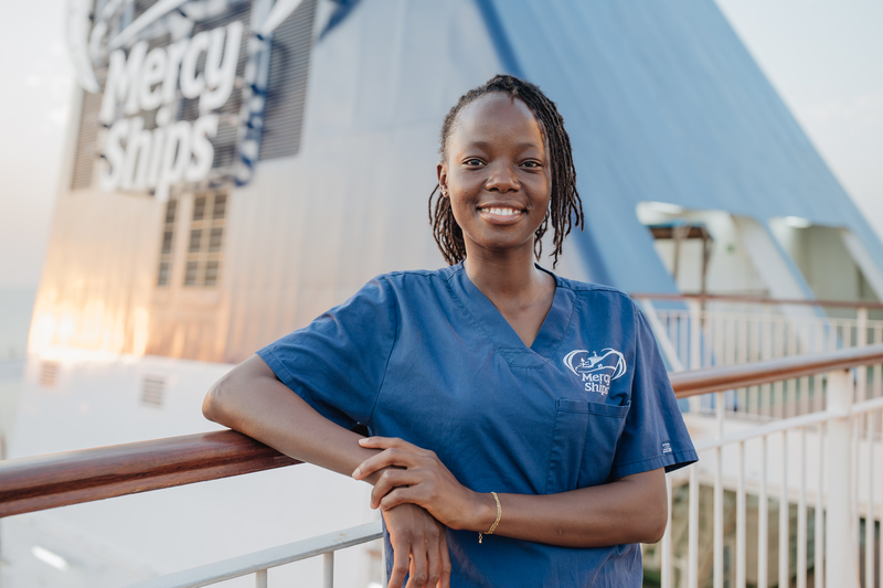 Ghanaian Biomedical Specialist Receives International Award