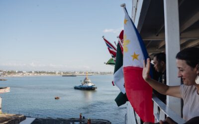 Africa Mercy Brings Life-Changing Surgeries Back to Madagascar After Cyclone Gezani